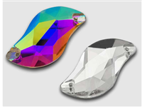 CURVA MM 15X30 CRYSTAL