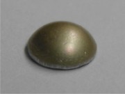 BORCHIE CUPOLA MM 2 MATTE LIGHT GOLD