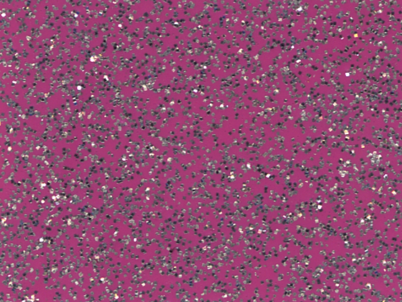 1 m of VIDEOFLEX MODA F0044 GLITTER PINK. Thermo transferable vinyl sheet SISER