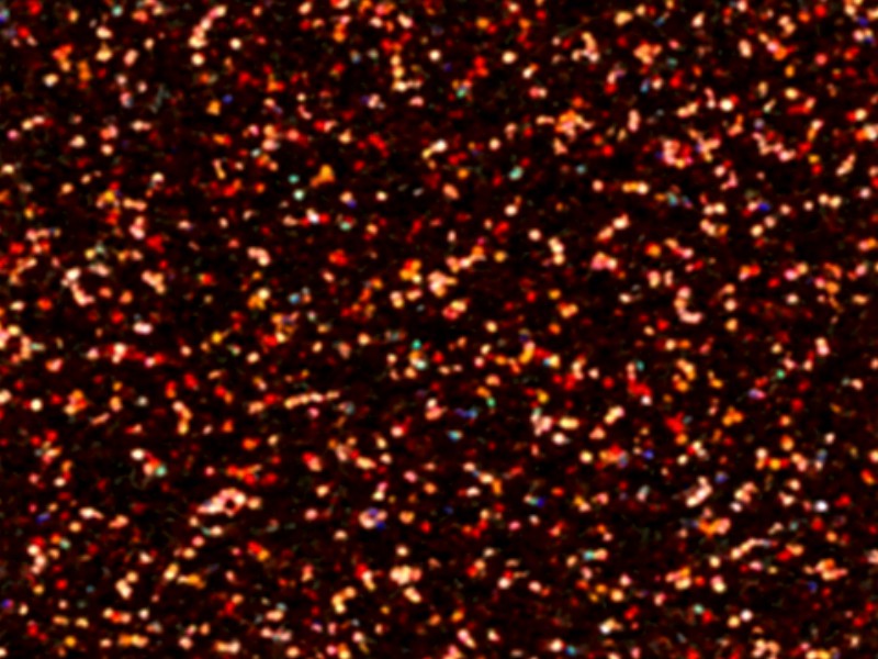 1 m of  GLITTER G0077 BRONZE. Thermo transferable vinyl sheet SISER