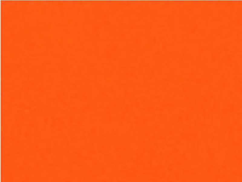 1 mt POLI-FLEX BLOCKOUT SOFT 4542 NEON ORANGE. Thermo transferable vinyl sheet POLI-TAPE