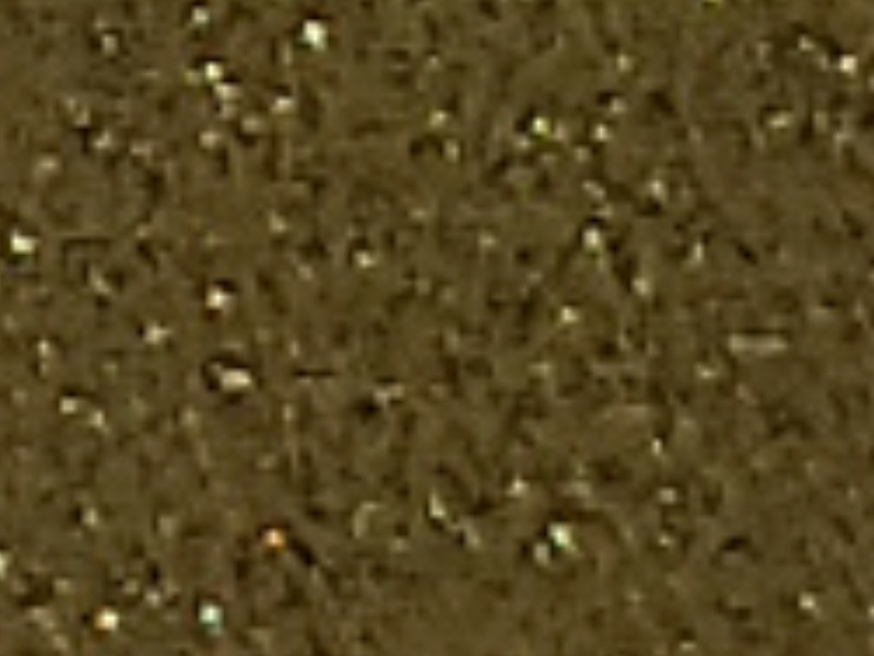 1 mt of POLI-FLEX GLITTER 439 GOLD. Thermo transferable vinyl sheet POLI-TAPE