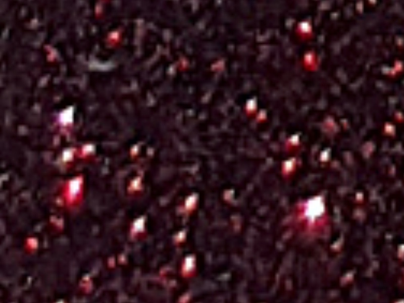 1 mt of POLI-FLEX PEARL GLITTER 422 BURGUNDY. Thermo transferable vinyl sheet POLI-TAPE