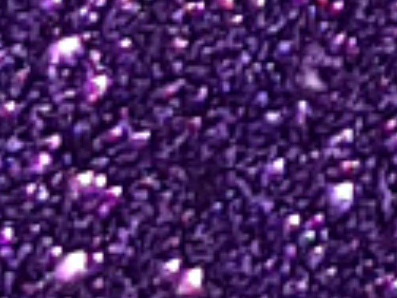 1 mt of POLI-FLEX PEARL GLITTER 428 LAVANDER. Thermo transferable vinyl sheet POLI-TAPE