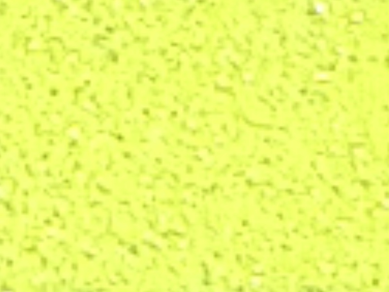 1 mt of POLI-FLEX PEARL GLITTER 446 NEON YELLOW. Thermo transferable vinyl sheet POLI-TAPE