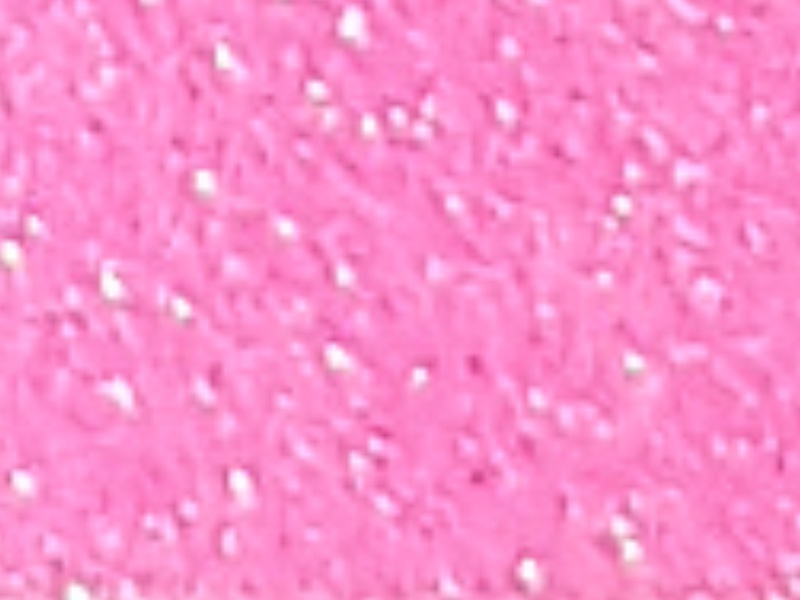 1 mt of POLI-FLEX PEARL GLITTER 448 NEON PINK. Thermo transferable vinyl sheet POLI-TAPE