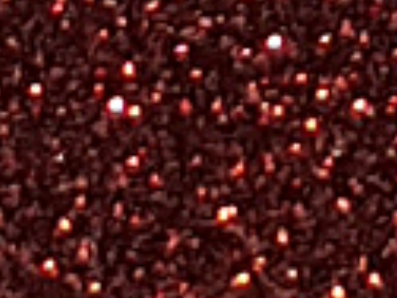 1 mt of POLI-FLEX PEARL GLITTER 452 BRONZE. Thermo transferable vinyl sheet POLI-TAPE