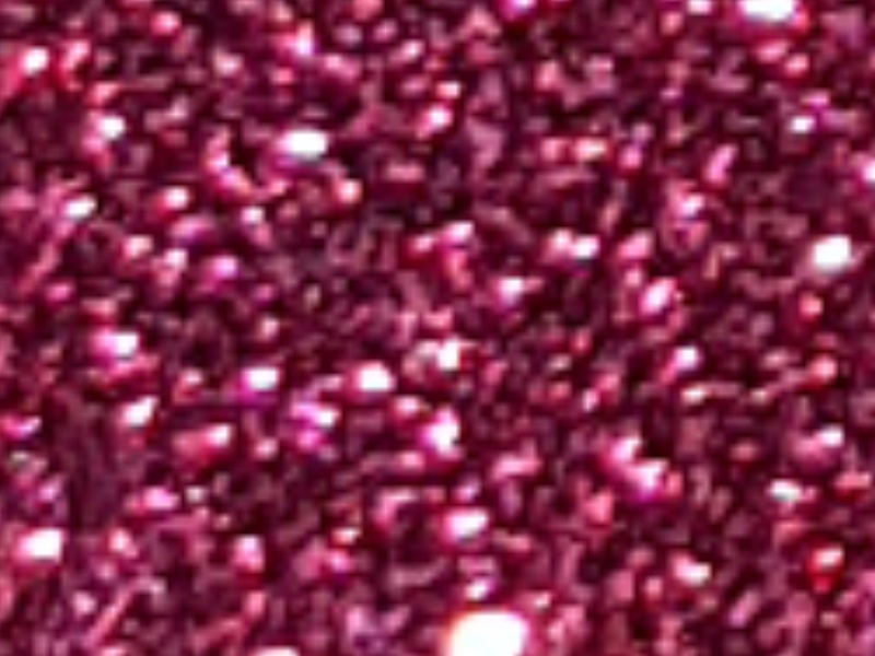 1 mt of POLI-FLEX PEARL GLITTER 457 PINK. Thermo transferable vinyl sheet POLI-TAPE