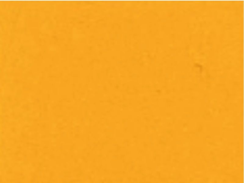 1 mt of POLI-FLEX PREMIUM 410  YELLOW. Thermo transferable vinyl sheet POLI-TAPE