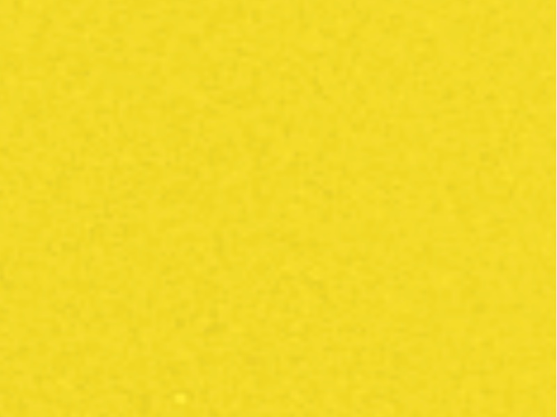 1 mt of POLI-FLEX PREMIUM 419 LEMON YELLOW. Thermo transferable vinyl sheet POLI-TAPE