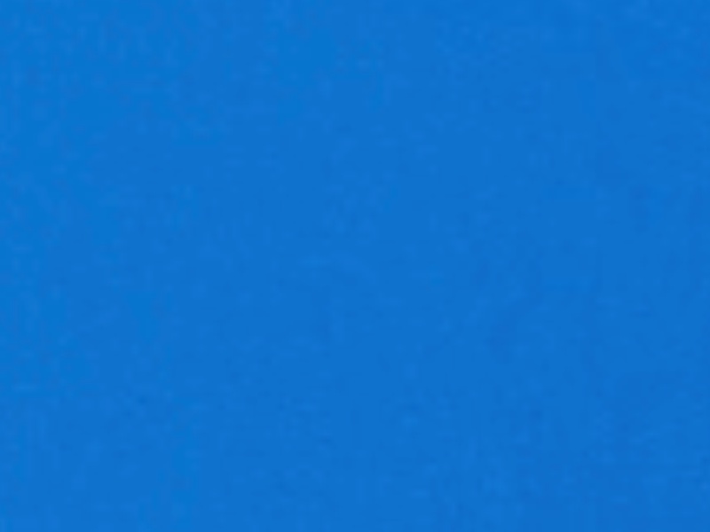 1 mt of POLI-FLEX TURBO 4903 NEON BLUE . Thermo transferable vinyl sheet POLI-TAPE