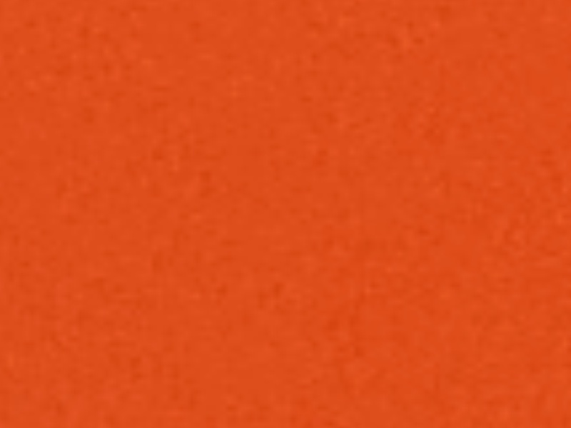 1 mt of POLI-FLEX TURBO 4915 ORANGE . Thermo transferable vinyl sheet POLI-TAPE