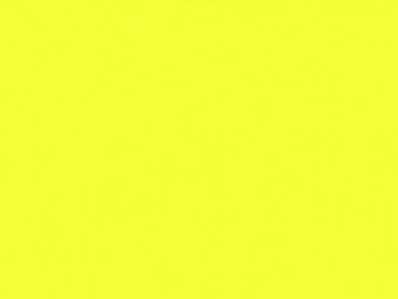 1 mt of POLI-FLEX TURBO 4940 NEON YELLOW . Thermo transferable vinyl sheet POLI-TAPE