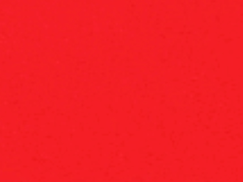 1 mt of POLI-FLEX TURBO 4944 NEON RED . Thermo transferable vinyl sheet POLI-TAPE