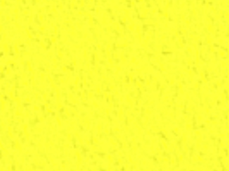 1 mt of TUBITHERM FLOCK 101 NEON YELLOW. Thermo transferable vinyl sheet POLI-TAPE