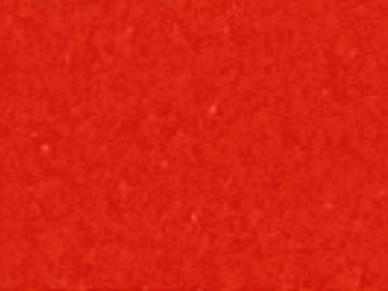 1 mt of TUBITHERM FLOCK 180 ORANGE. Thermo transferable vinyl sheet POLI-TAPE