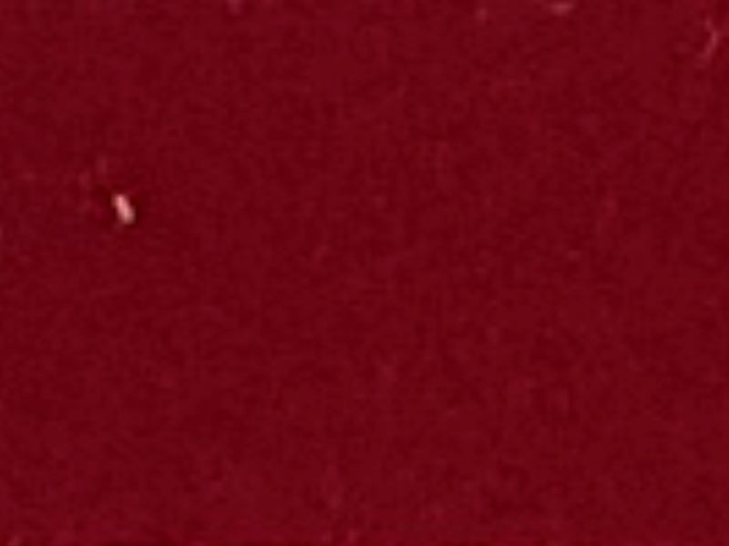 1 mt of TUBITHERM FLOCK 200 RED. Thermo transferable vinyl sheet POLI-TAPE