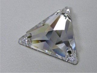 603 CRYSTAL TRIANGOLO MM 18x18