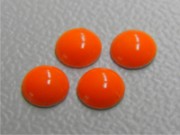 BORCHIE CUPOLA FLUO MM 2 ORANGE