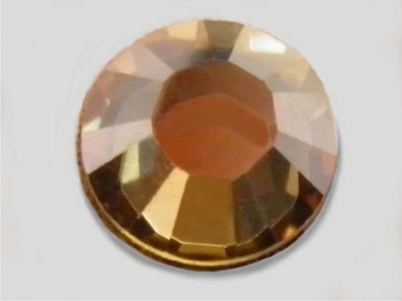 STRASS SW SS10 LIGHT COLORADO TOPAZ 246