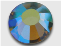 STRASS PRECIOSA  SS6 KHAKI AB