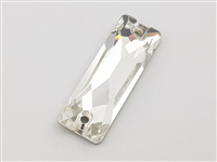 607 CRYSTAL RETTANGOLO MM 6x18