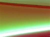 1 mt di FASHION FOIL EFFETTO OLOGRAFICO AURORA A05 RED