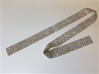 1 MT. CRYSTAL MESH SS12 CRYSTAL