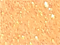 1 mt of POLI-FLEX PEARL GLITTER 449 NEON ORANGE. Thermo transferable vinyl sheet POLI-TAPE