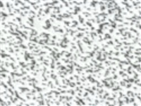 1 mt of POLI-FLEX GLITTER 434 WHITE. Thermo transferable vinyl sheet POLI-TAPE