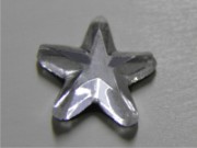 STRASS GEOMETRICO STELLA MM 5  CRYSTAL