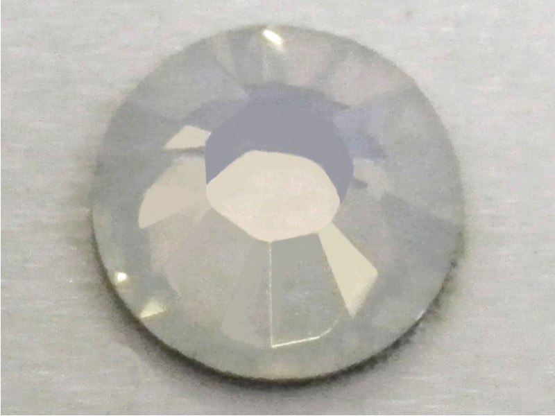 STRASS SW SS34 WHITE OPAL 234