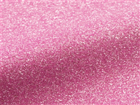 N°1 ROTOLINO 30x50 di GLITTER G0114 FLAMINGO. Rotolino termo trasferibile in vinile SISER