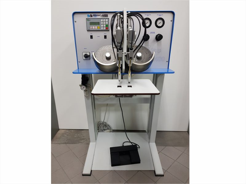 FIXY 2400 DOPPIA TESTA RICONDIZIONATA