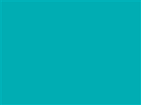 1 mt of TUBITHERM FLOCK 380 TURQUOISE. Thermo transferable vinyl sheet POLI-TAPE
