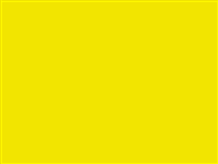 1 mt of POLI-FLEX TURBO 4934 BRIGHT YELLOW. Thermo transferable vinyl sheet POLI-TAPE