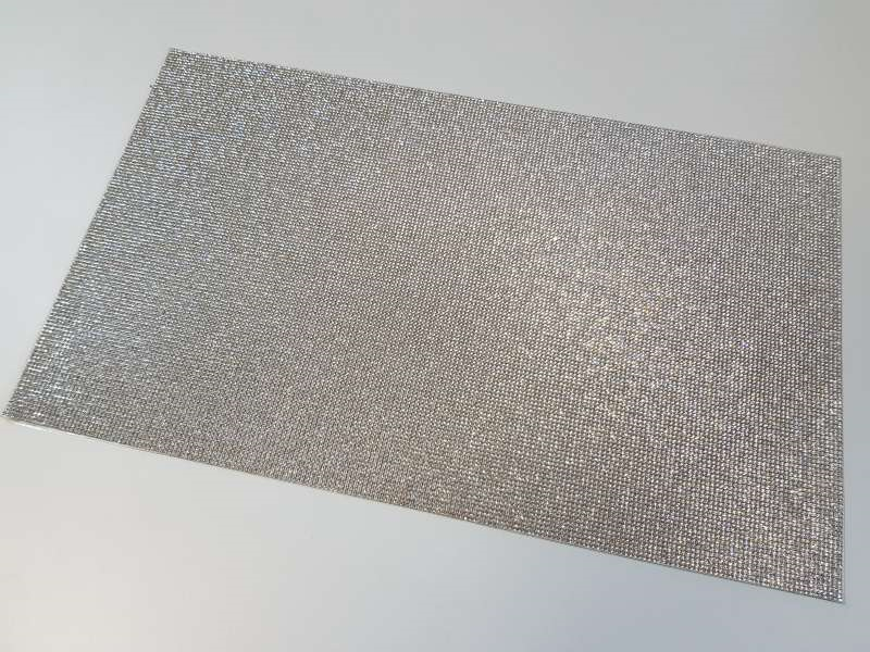 CRYSTAL MESH SS6 CRYSTAL