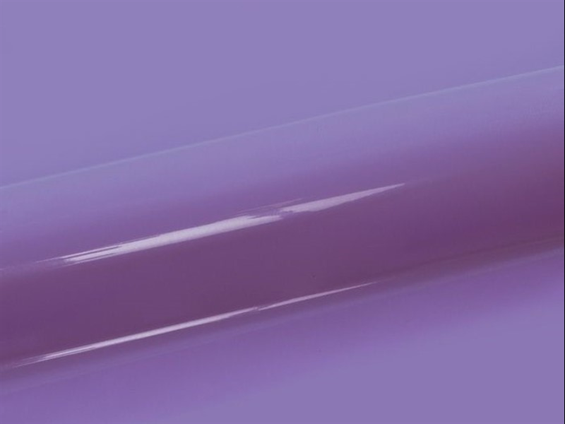 5 m of ECOSTRETCH ES0059 LILAC. Thermo transferable vinyl roll SISER