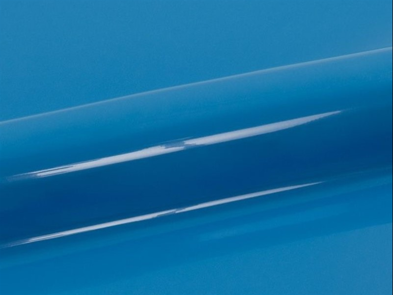 5 m of ECOSTRETCH ES0006 CELESTIAL BLUE. Thermo transferable vinyl roll SISER