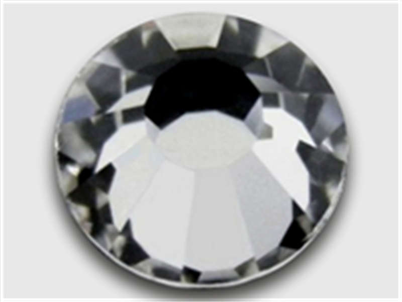 STRASS PRECIOSA NO HOT-FIX SS6 CRYSTAL