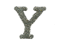 PUFFED PATCHES FORMA 25 Y CAVIAR HEMATITE