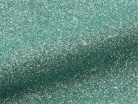 1 m of  GLITTER G0068 MINT. Thermo transferable vinyl sheet SISER