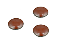 MEZZA PERLA MM6 LIGHT RED