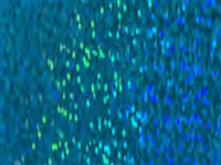 1 mt of POLI-FLEX IMAGE STARFLEX 682 AQUA. Thermo transferable vinyl sheet POLI-TAPE