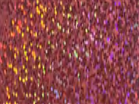 1 mt of POLI-FLEX IMAGE STARFLEX 497 PINK. Thermo transferable vinyl sheet POLI-TAPE