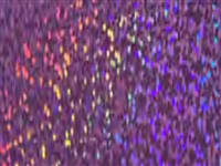 1 mt of POLI-FLEX IMAGE STARFLEX 680 VIOLET. Thermo transferable vinyl sheet POLI-TAPE