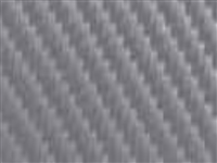 1 mt of POLI-FLEX IMAGE CARBONIUM 4227 SILVER. Thermo transferable vinyl sheet POLI-TAPE