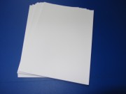 INK-JET TESSUTI CHIARI N°10 FOGLI A4